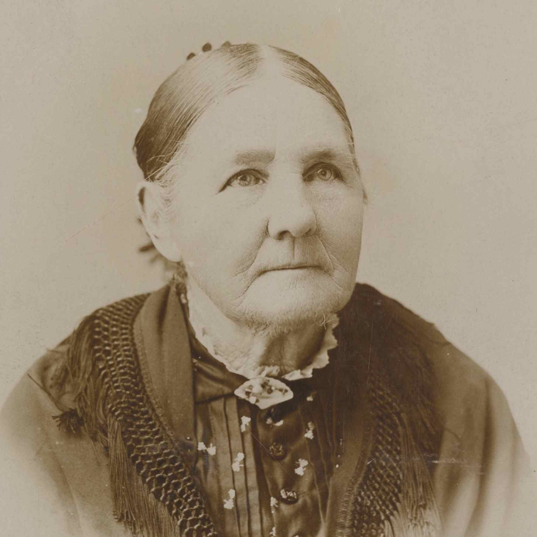 Jane Maria Shearer (1819 - 1910) Profile